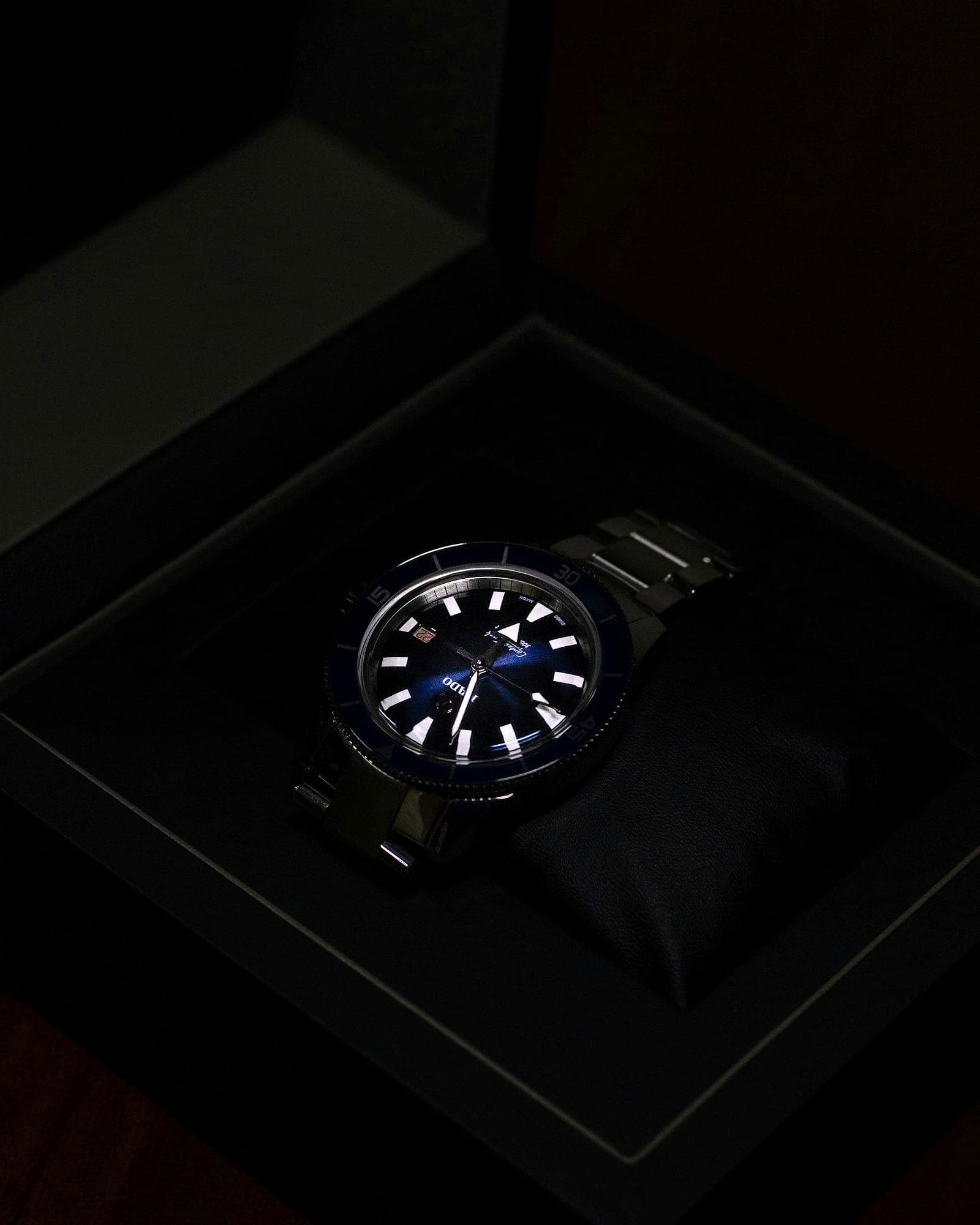 Grand Seiko Snowflake