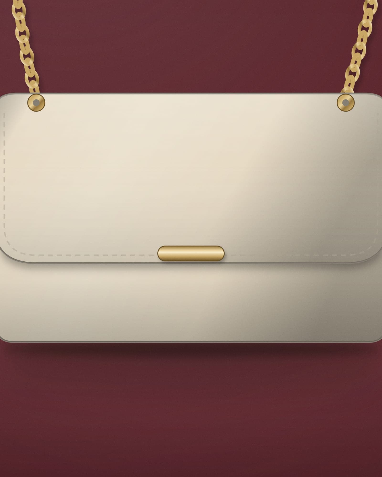 Chanel 19 Flap Bag Large Lambskin Pink — detail view
