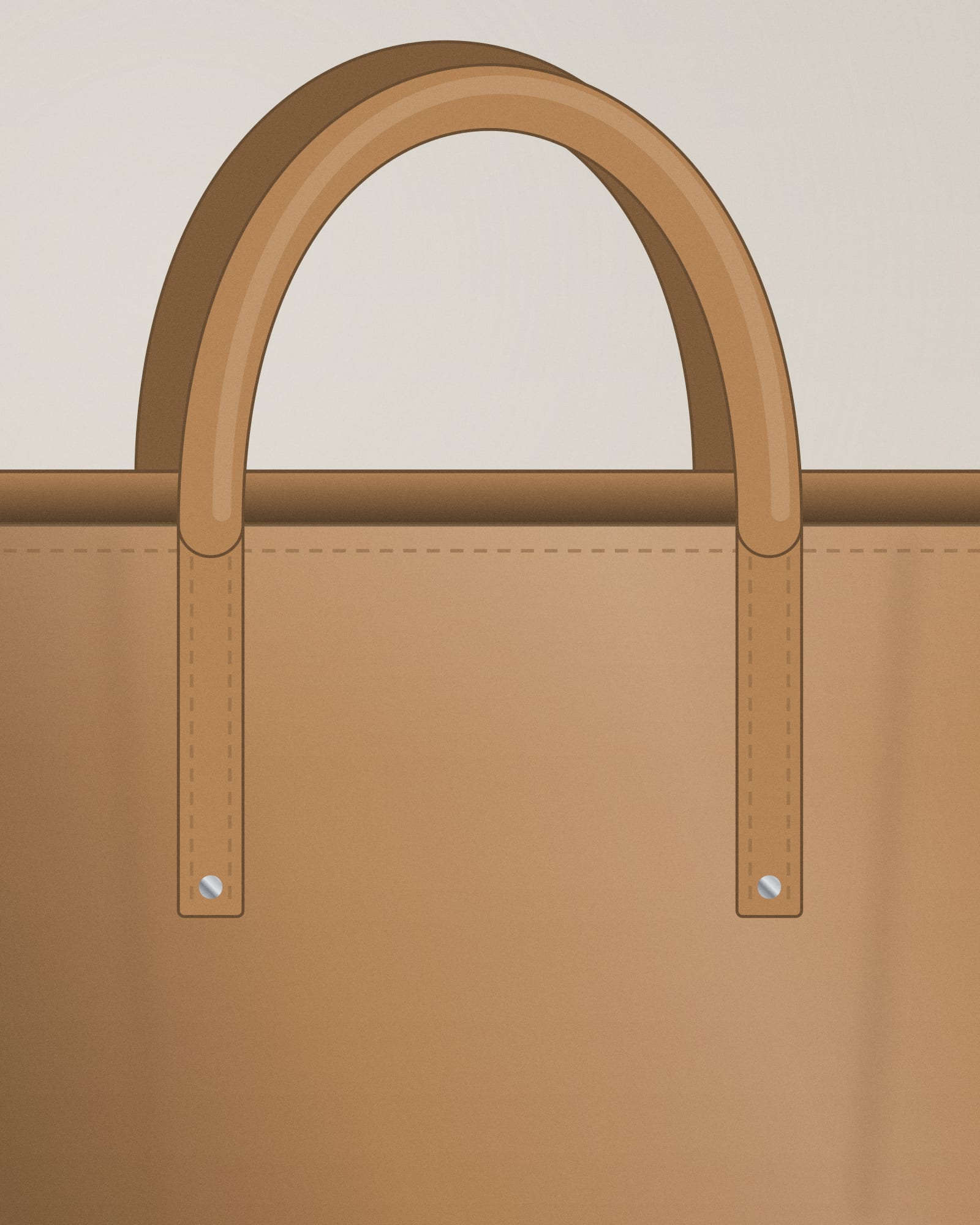 Loewe Puzzle Small Classic Calfskin — detail view