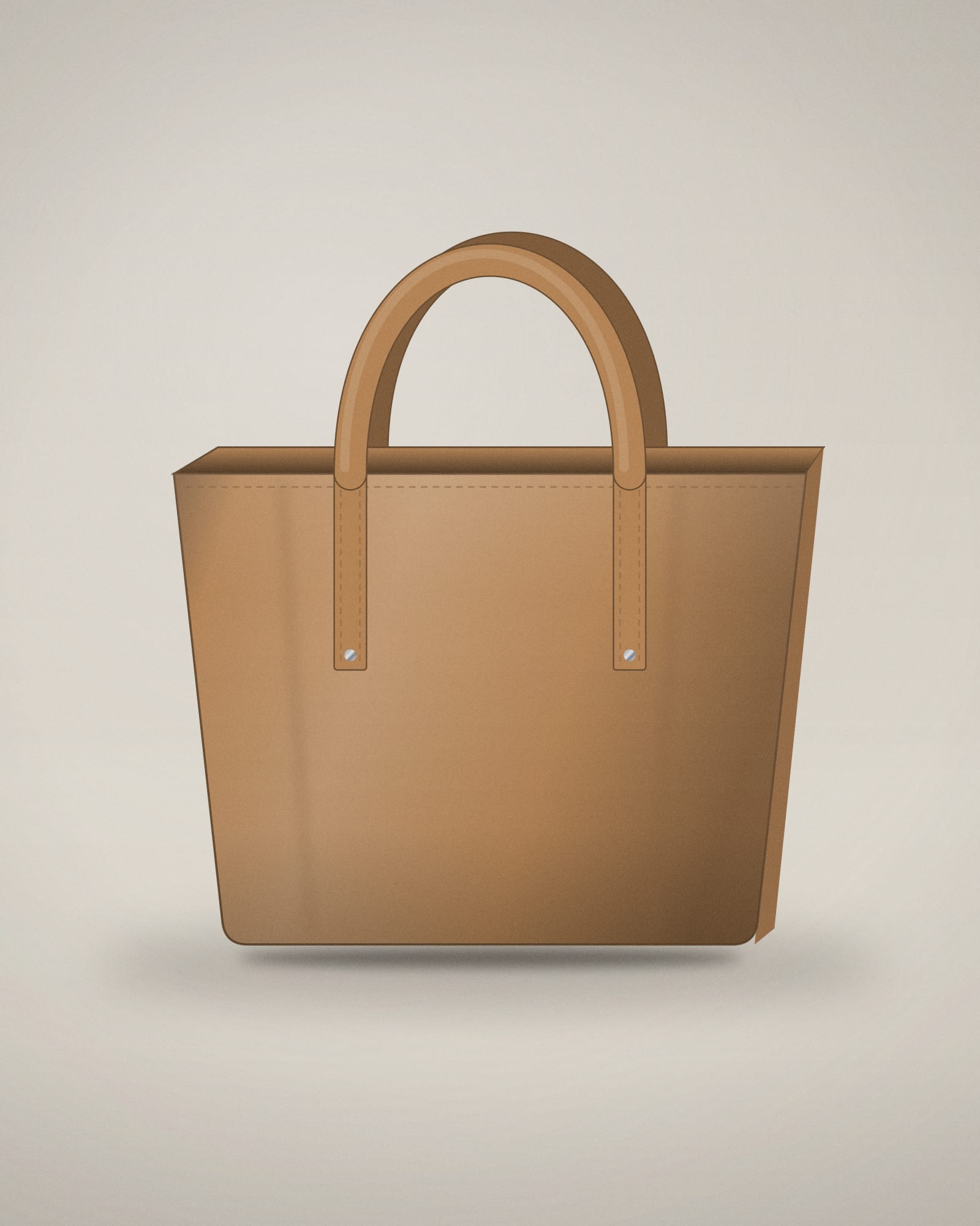 Loewe Puzzle Small Classic Calfskin — front view