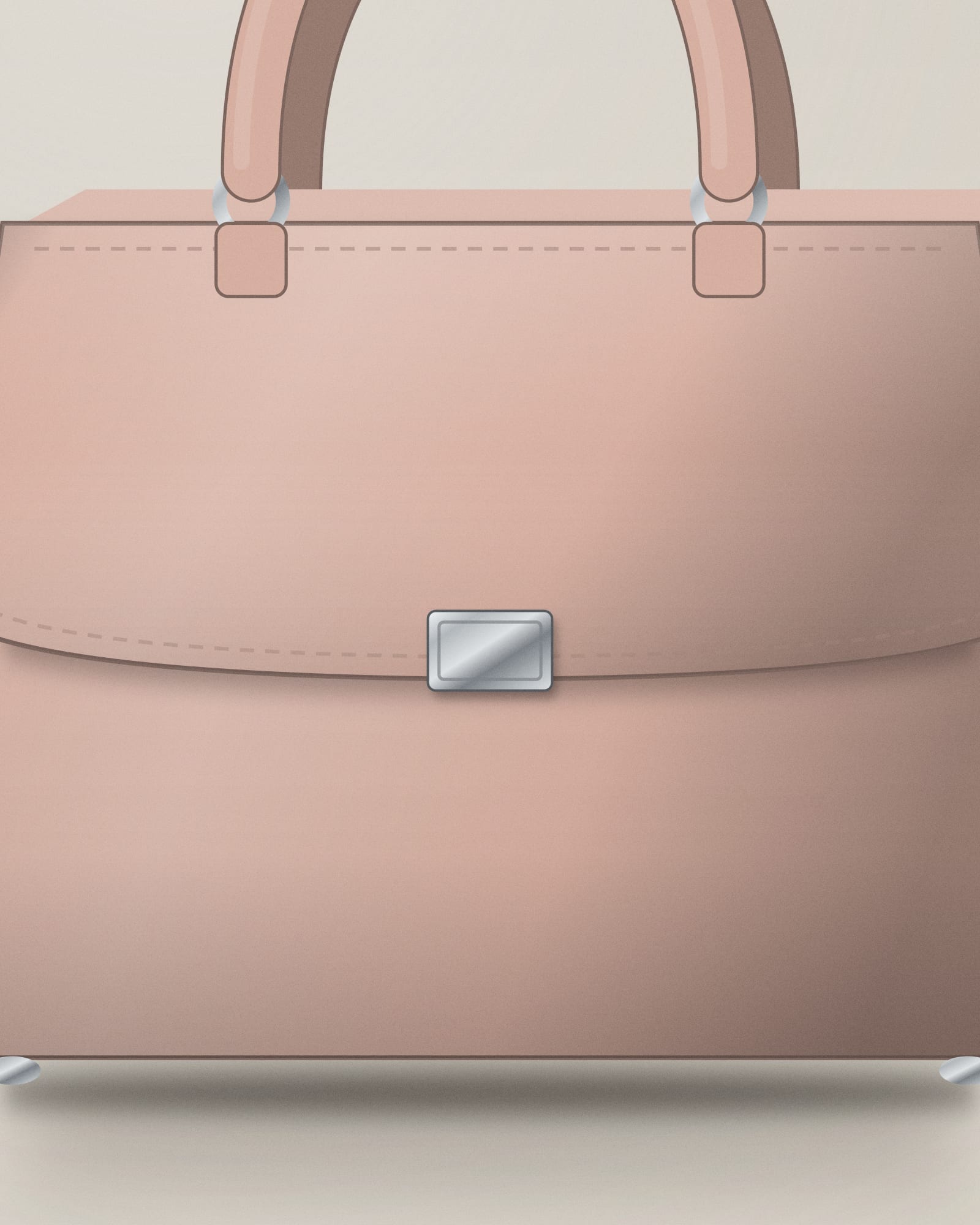 Louis Vuitton Capucines MM Taurillon Noir — detail view