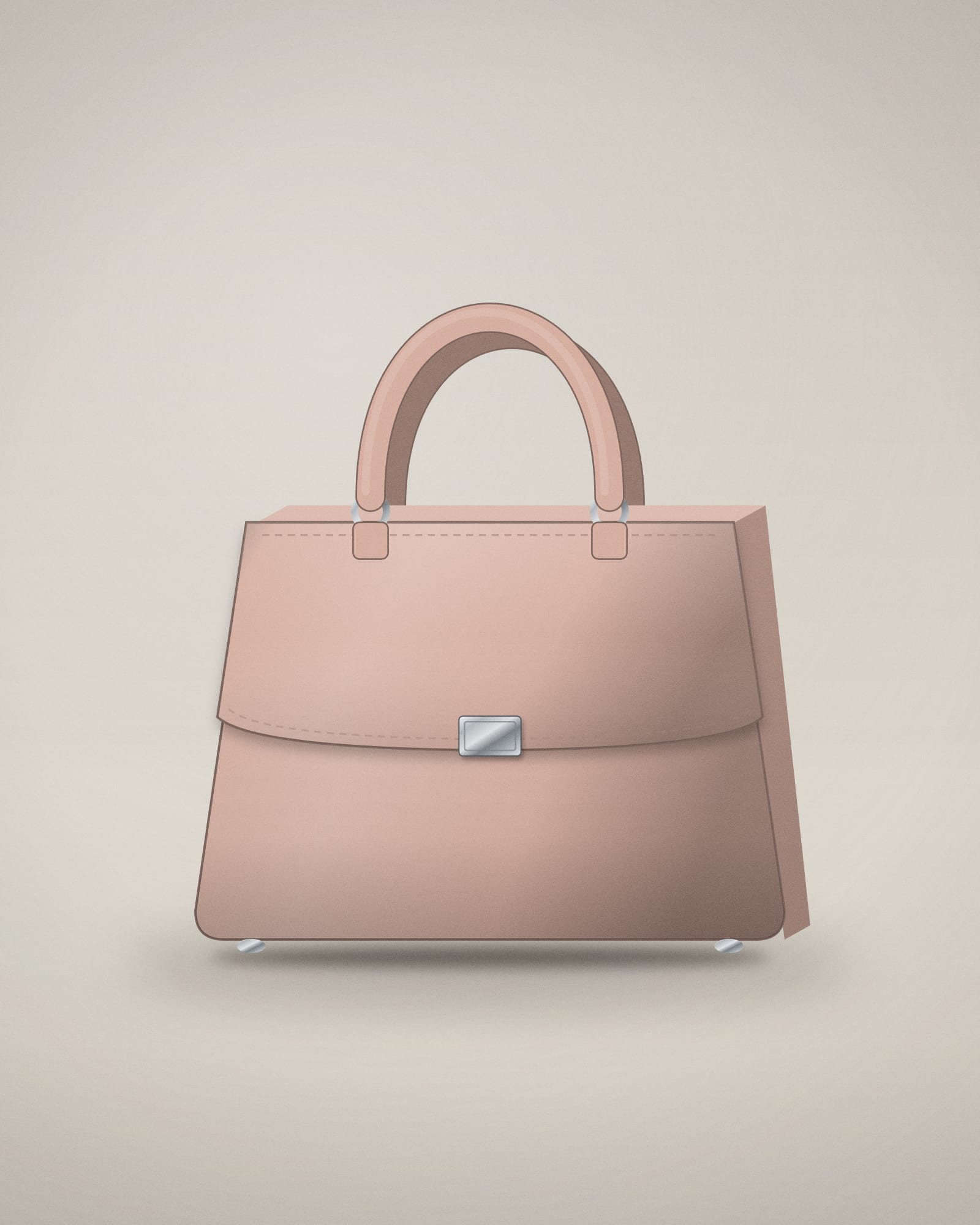 Louis Vuitton Capucines MM Taurillon Noir — front view