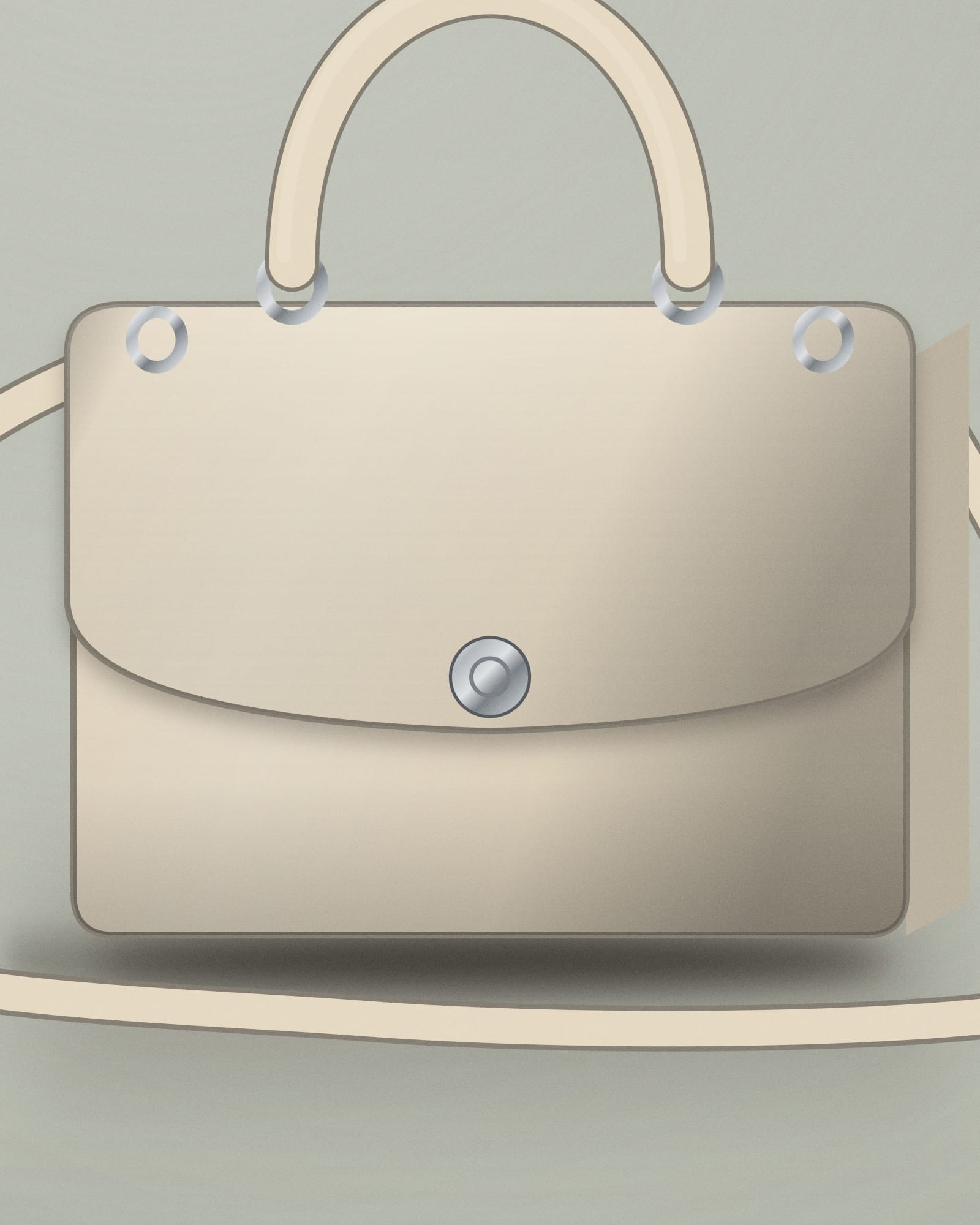 Prada Re-Edition 2005 Re-Nylon — detail view