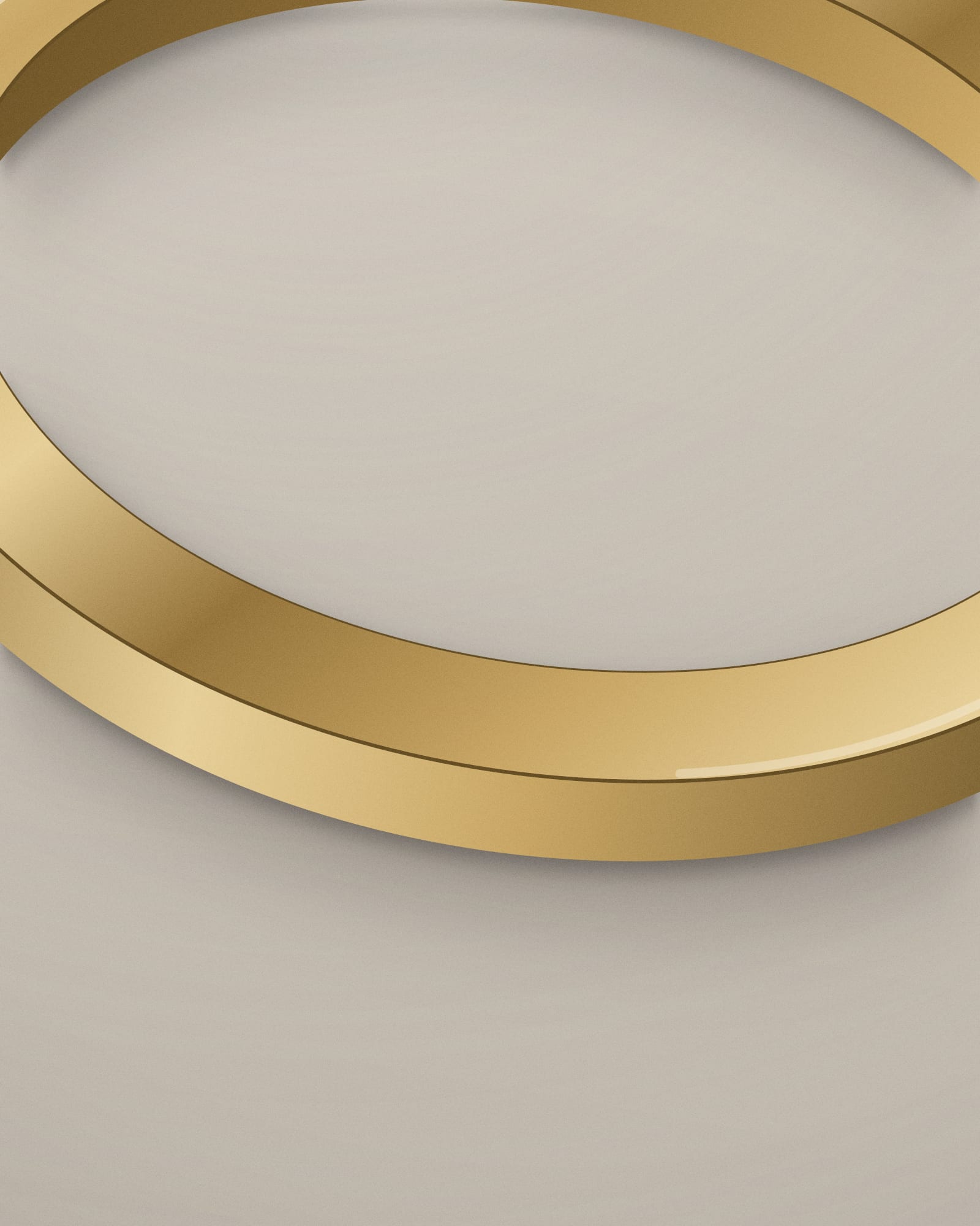 Cartier Love Bracelet Yellow Gold — detail view
