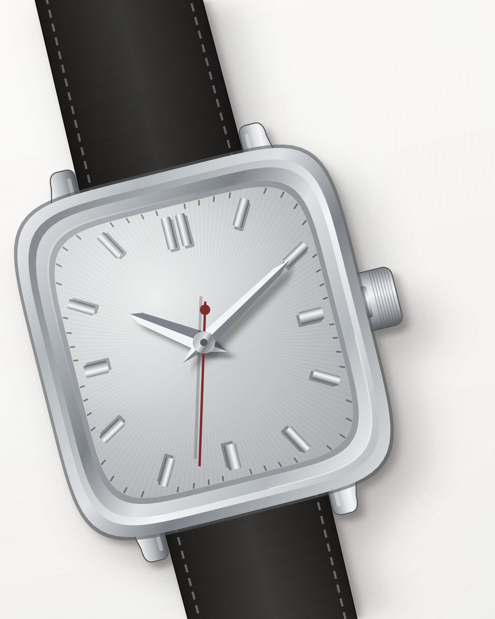 Cartier Santos de Cartier Medium — detail view