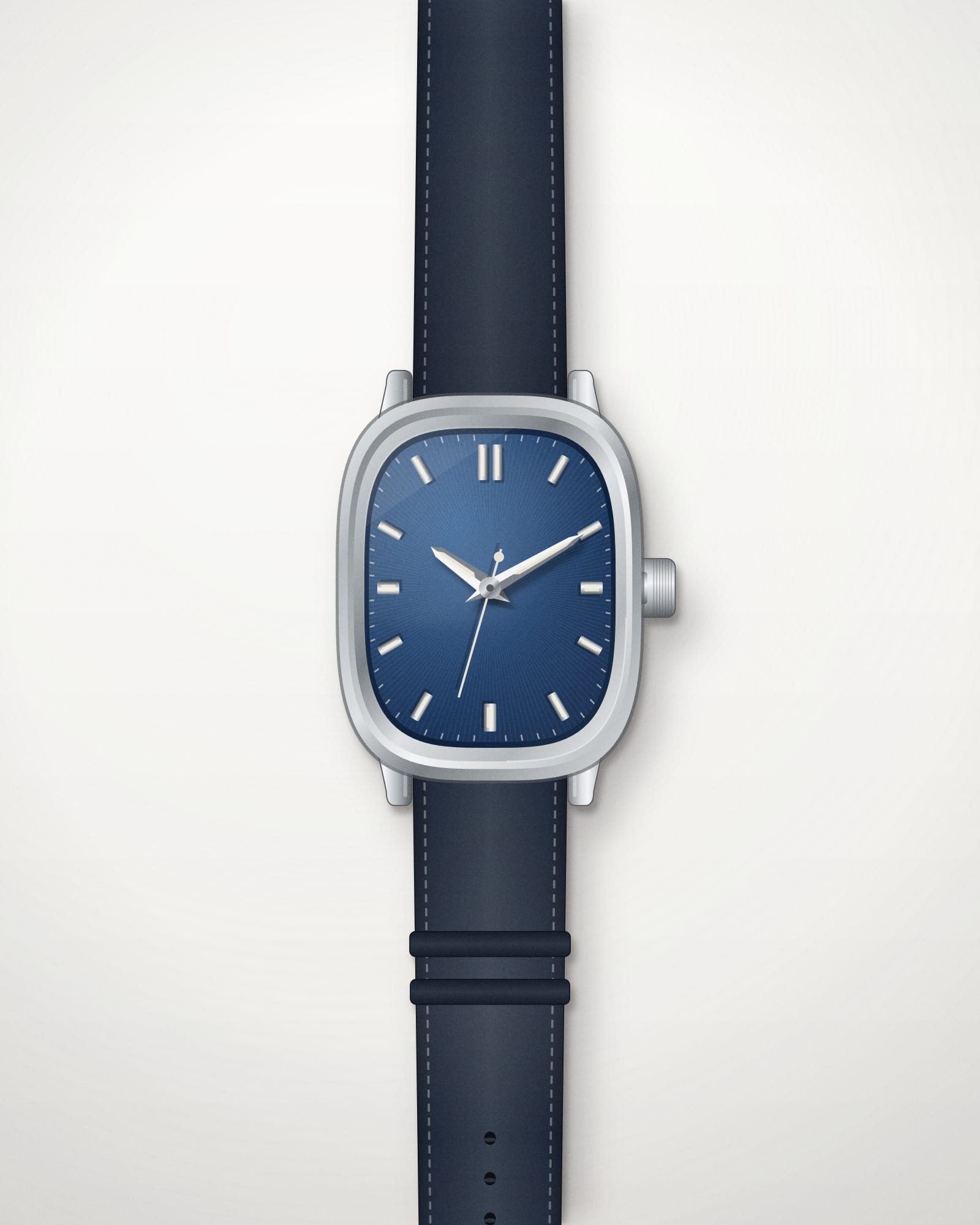 TAG Heuer Monaco Calibre 11 — front view