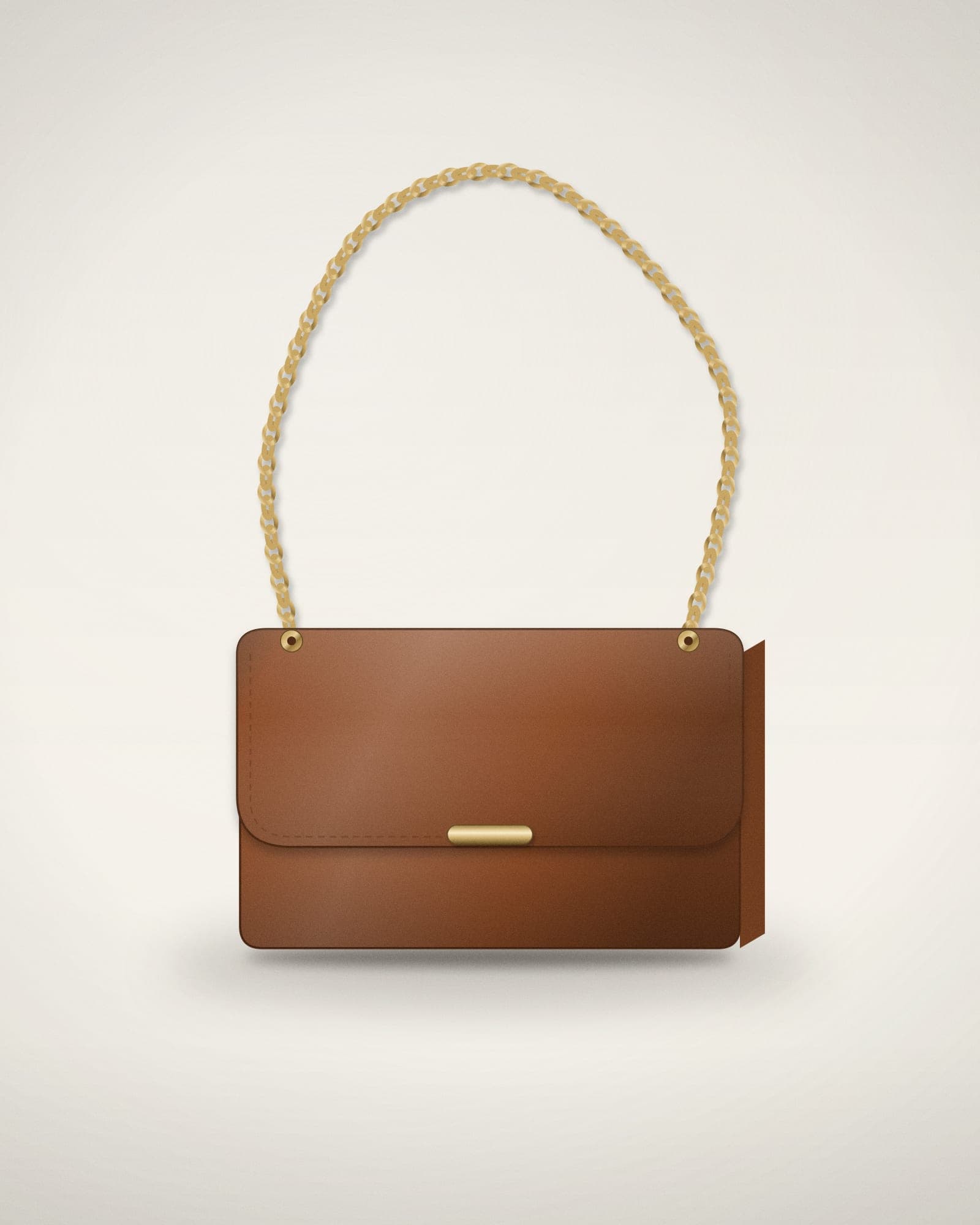 Hermès Picotin Lock 18 Clemence Gold — front view