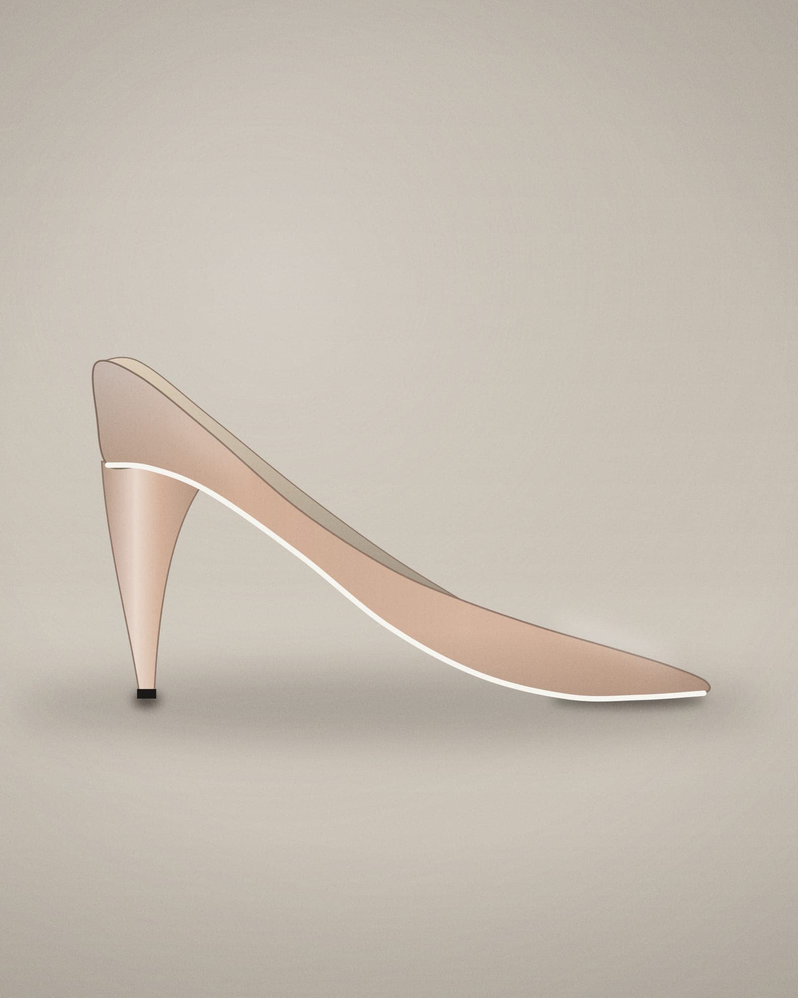 Manolo Blahnik BB 105 Suede Pumps — front view